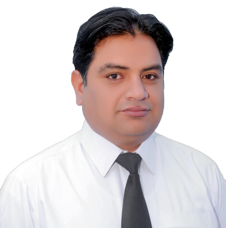 Abid Mehmood Akhtar