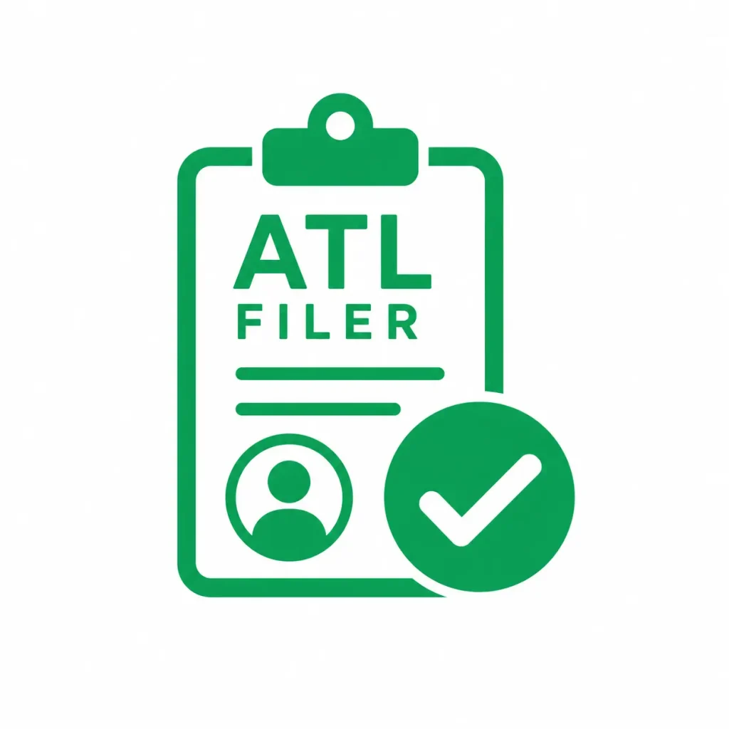 ATL Filer Status