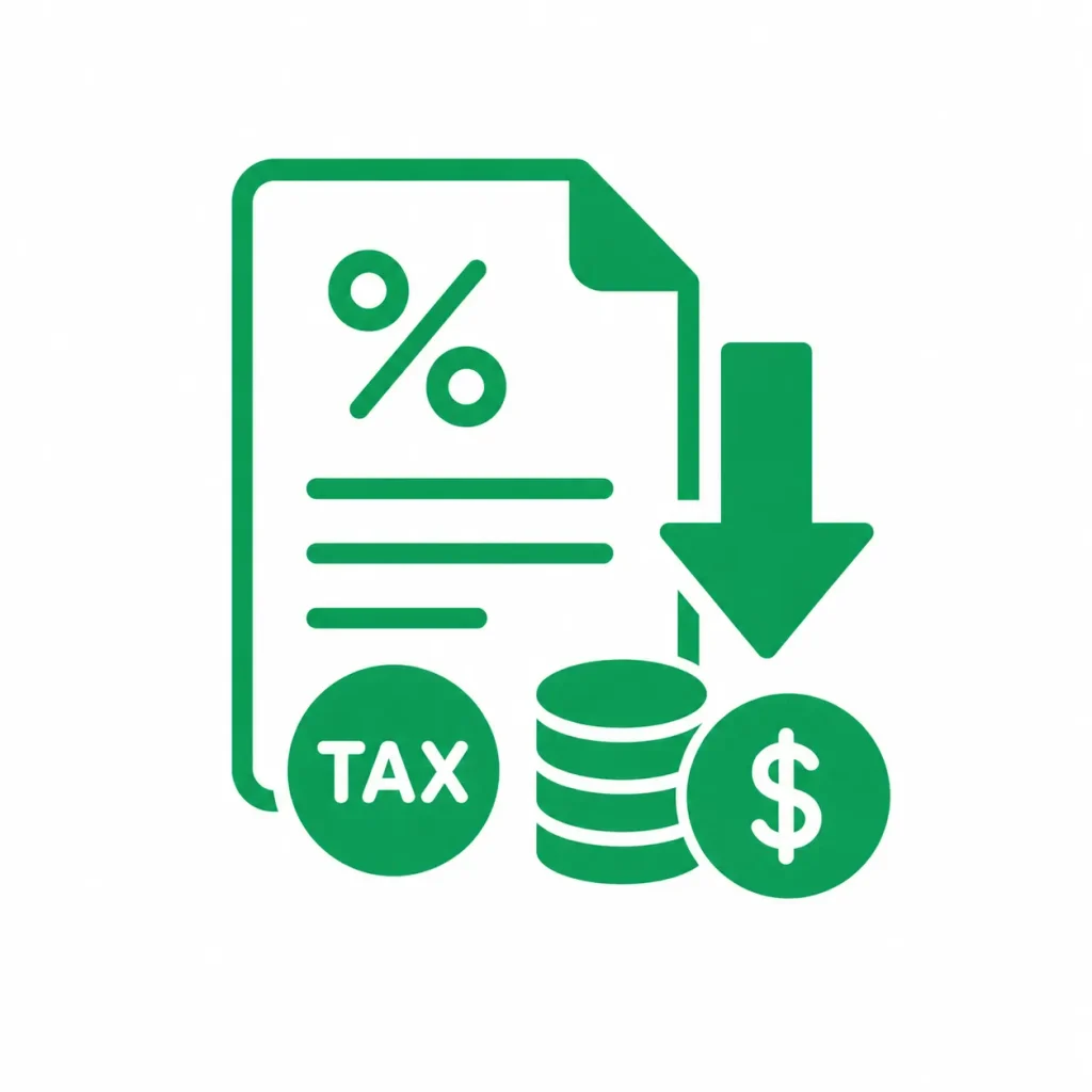 Lower Withholding Tax Rates