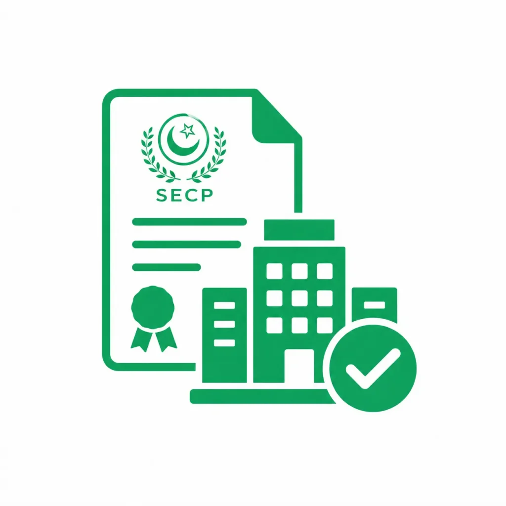 SECP Company Registration