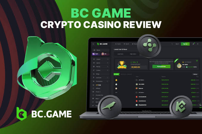Exploring BC.Game The Premier Crypto Casino Experience